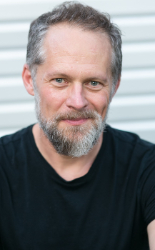 Chuck Huber